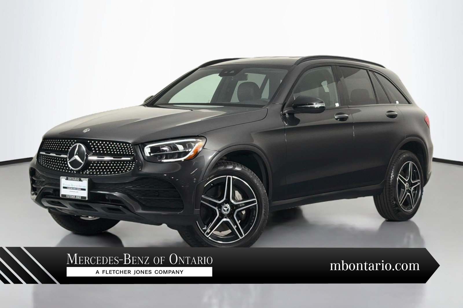 Used 2022 Mercedes-Benz GLC 300 4MATIC image 1