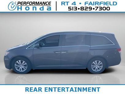 Used 2016 Honda Odyssey EX-L