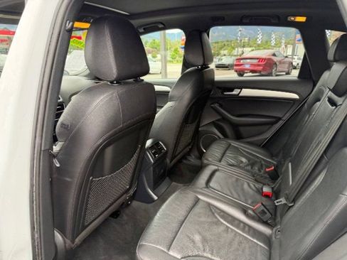 Used 2013 Audi Q5 3.0T Premium Plus AWD/4WD image 21