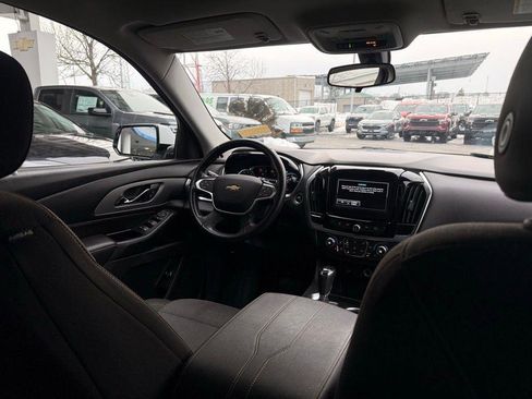 Certified 2019 Chevrolet Traverse LT image 13