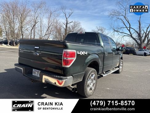 Used 2014 Ford F150 XLT w/ Equipment Group 302A Luxury image 4