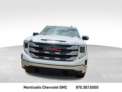 New 2026 GMC Sierra 1500 SLE w/ Preferred Package RWD image 9