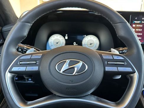 Used 2025 Hyundai Palisade Calligraphy image 23