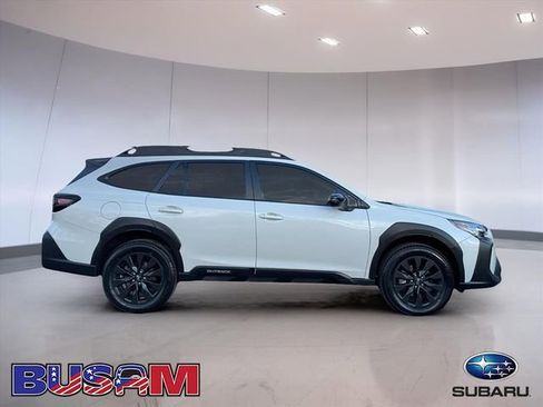 Certified 2024 Subaru Outback Onyx Edition XT image 3