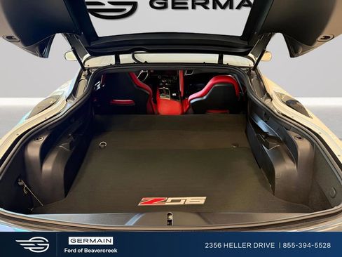 Used 2019 Chevrolet Corvette Z06 image 19