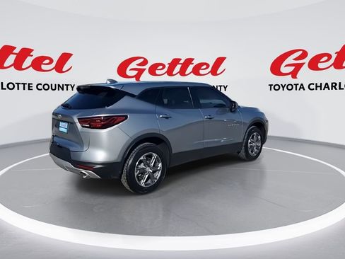 Used 2023 Chevrolet Blazer LT image 8