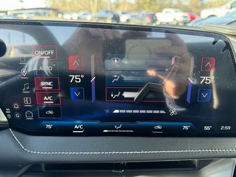 New 2026 Chevrolet Corvette E-Ray image 29