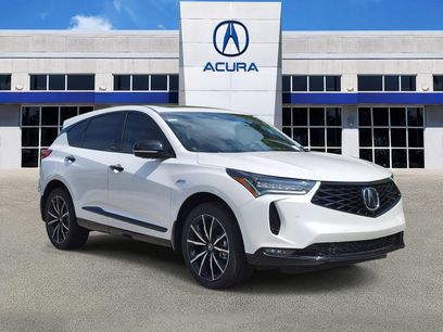 New 2026 Acura RDX A-Spec
