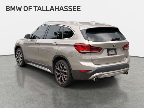 Used 2021 BMW X1 sDrive28i w/ Premium Package FWD image 8
