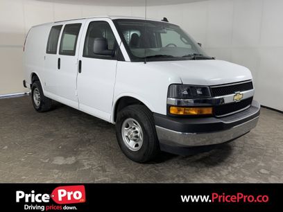 Used 2023 Chevrolet Express 2500 w/ Driver Convenience Package