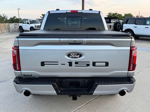 Used 2024 Ford F150 Lariat w/ Equipment Group 502A High AWD/4WD image 6
