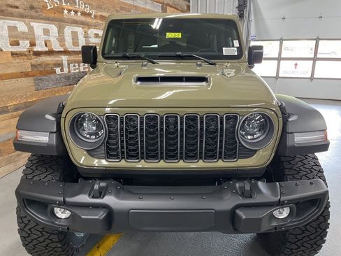 New 2026 Jeep Wrangler Unlimited Rubicon 392 w/ Quick Order Package 27X Moab AWD/4WD image 72