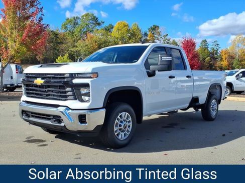 New 2026 Chevrolet Silverado 2500 W/T w/ WT Convenience Package image 32
