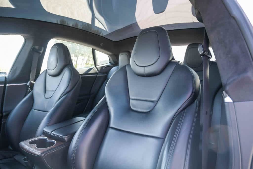 Used 2017 Tesla Model S 90D AWD/4WD image 17
