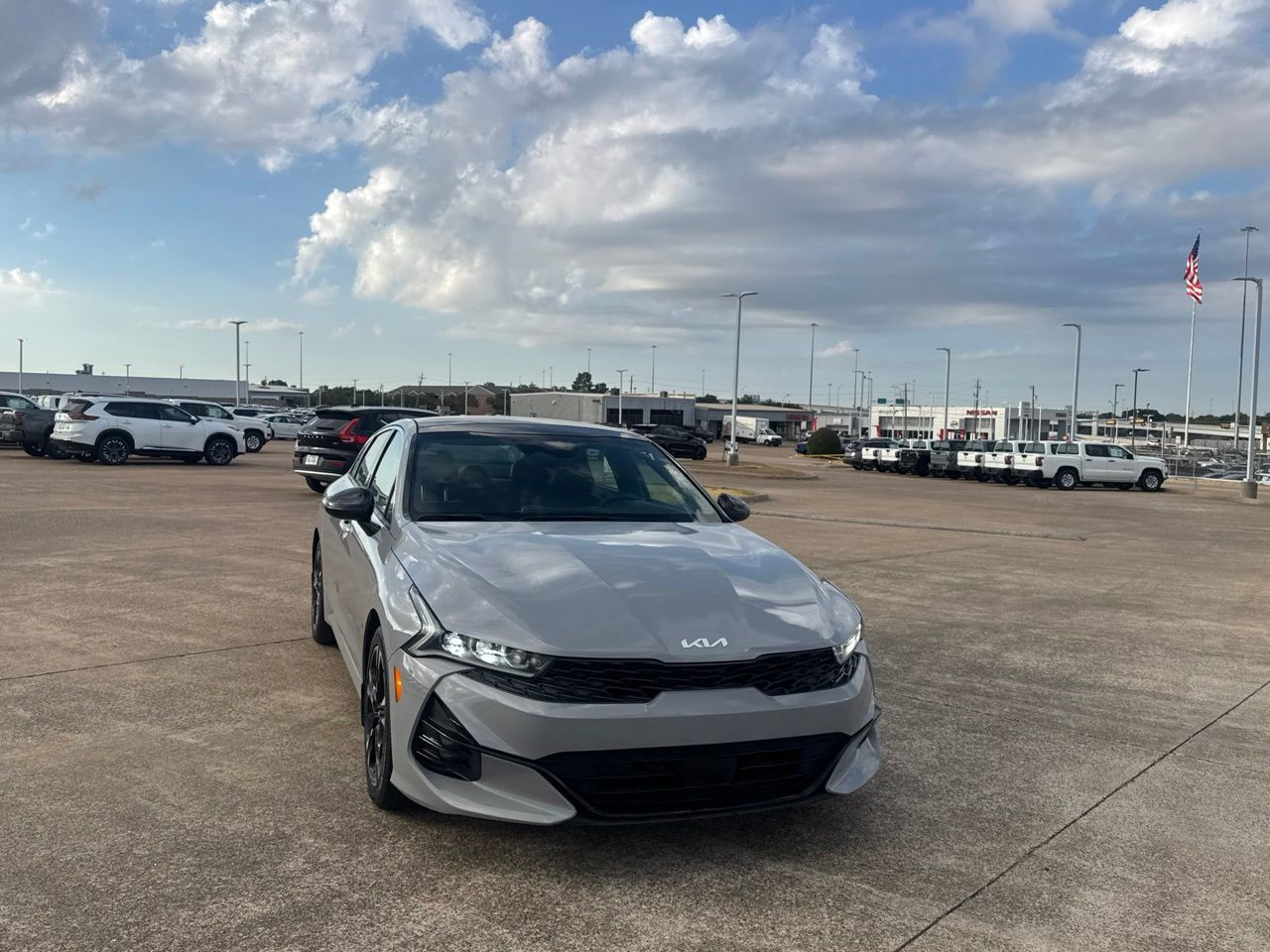 Used 2023 Kia K5 GT-Line FWD image 4