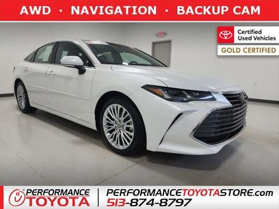 Certified 2021 Toyota Avalon Limited w/ Advanced Safety Package