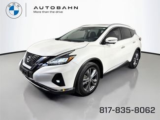 Used 2020 Nissan Murano Platinum w/ Cargo Package FWD video 1