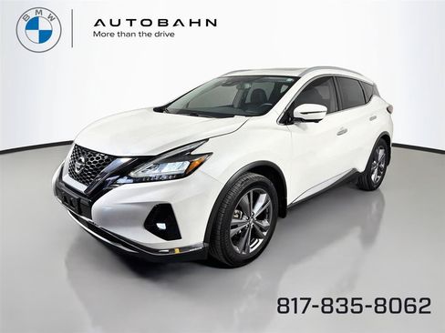 Used 2020 Nissan Murano Platinum w/ Cargo Package FWD image 1