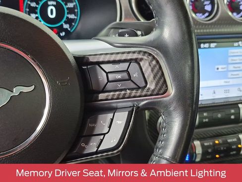 Used 2019 Ford Mustang Premium w/ Ecoboost Performance Package RWD image 21