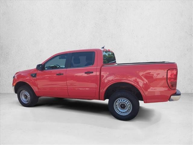 Used 2022 Ford Ranger XL w/ Equipment Group 101A High RWD image 5