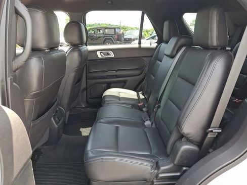 Used 2015 Ford Explorer XLT w/ Equipment Group 202A AWD/4WD image 16