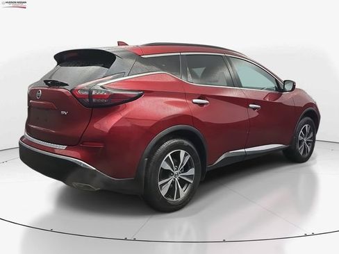 Used 2022 Nissan Murano SV image 10