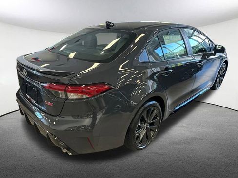 New 2026 Toyota Corolla XSE FWD image 8
