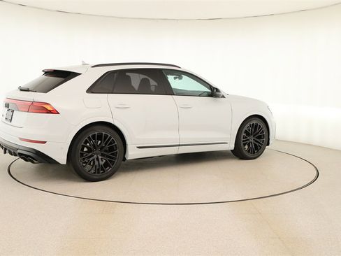 New 2026 Audi SQ8 Premium Plus image 7