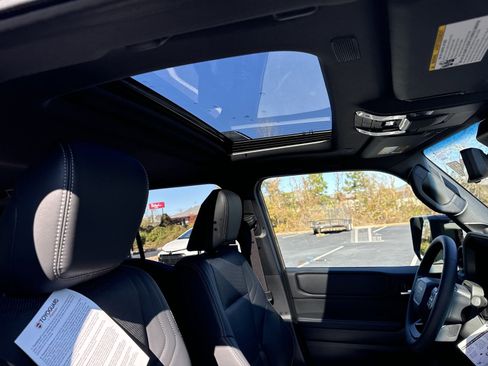 New 2025 Toyota Land Cruiser 1958 image 50