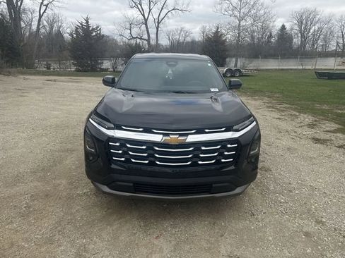 Certified 2026 Chevrolet Equinox LT w/ Convenience Package II image 4