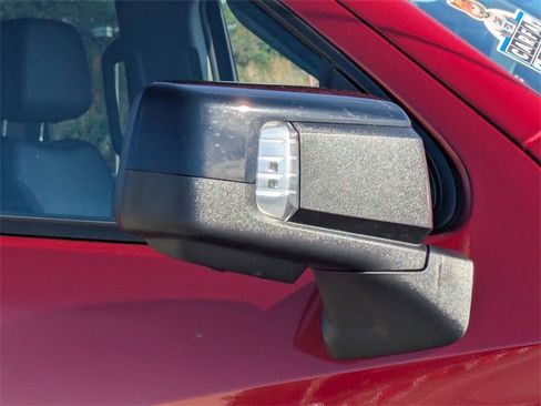 Certified 2024 Chevrolet Silverado 1500 RST image 10