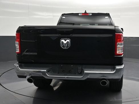 Used 2021 RAM 1500 Big Horn RWD image 2
