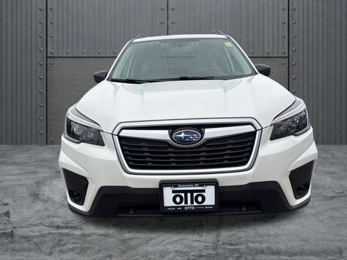 Used 2021 Subaru Forester AWD/4WD image 2