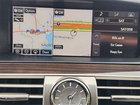 Used 2015 Lexus LS 460 460 image 14