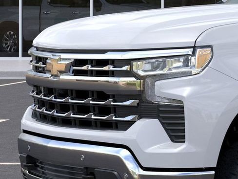 New 2026 Chevrolet Silverado 1500 LTZ w/ LTZ Premium Package AWD/4WD image 13