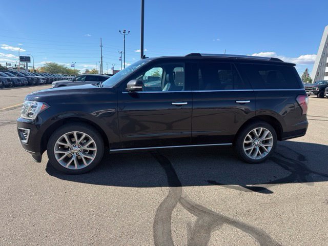 Used 2019 Ford Expedition Limited w/ Equipment Group 302A AWD/4WD image 7