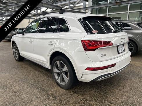 Used 2023 Audi Q5 2.0T Premium Plus w/ Premium Plus Package image 3