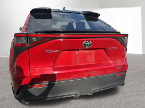 Used 2023 Toyota bZ4X AWD w/ Weather Package image 9