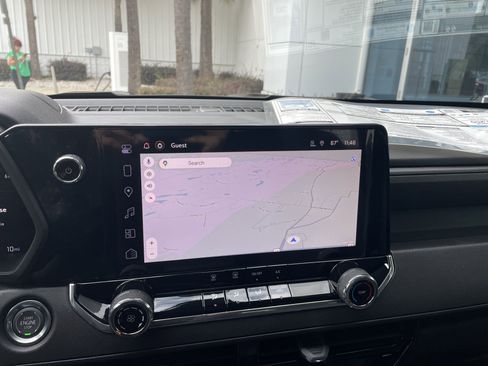 New 2026 Chevrolet Colorado W/T w/ WT Custom Package image 22