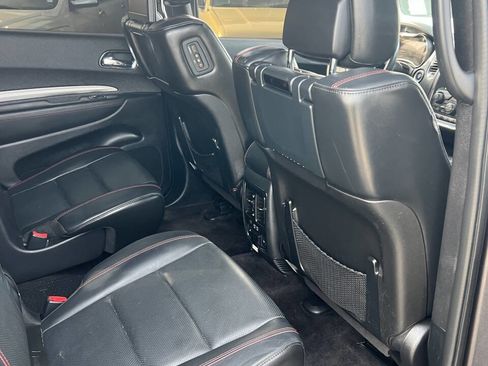 Used 2016 Dodge Durango R/T w/ Trailer Tow Group IV image 19