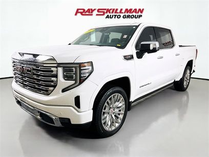 Used 2022 GMC Sierra 1500 Denali w/ Denali Reserve Package
