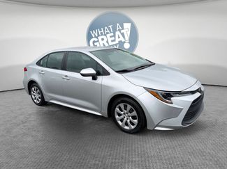 Certified 2024 Toyota Corolla LE FWD video 1