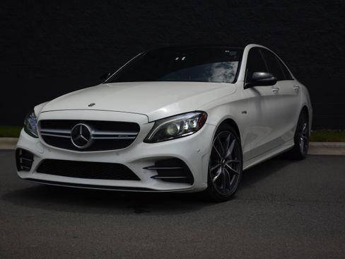 Used 2019 Mercedes-Benz C 43 AMG 4MATIC Sedan image 40