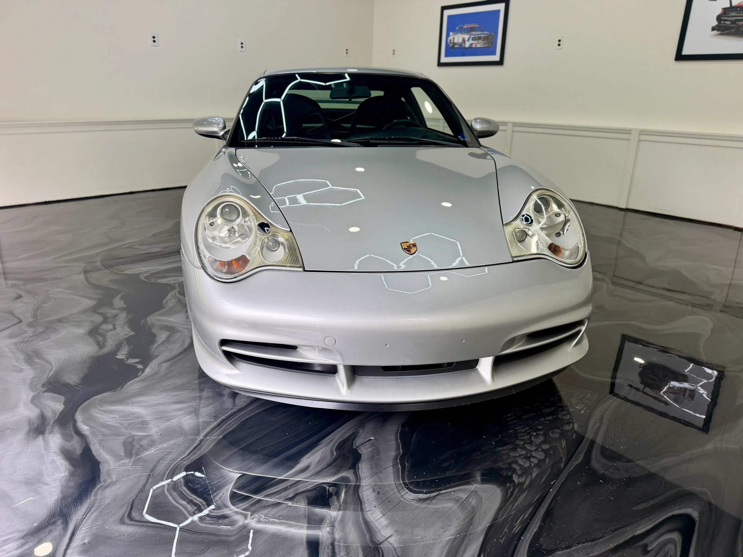 Used 2002 Porsche 911 GT3 RS image 5