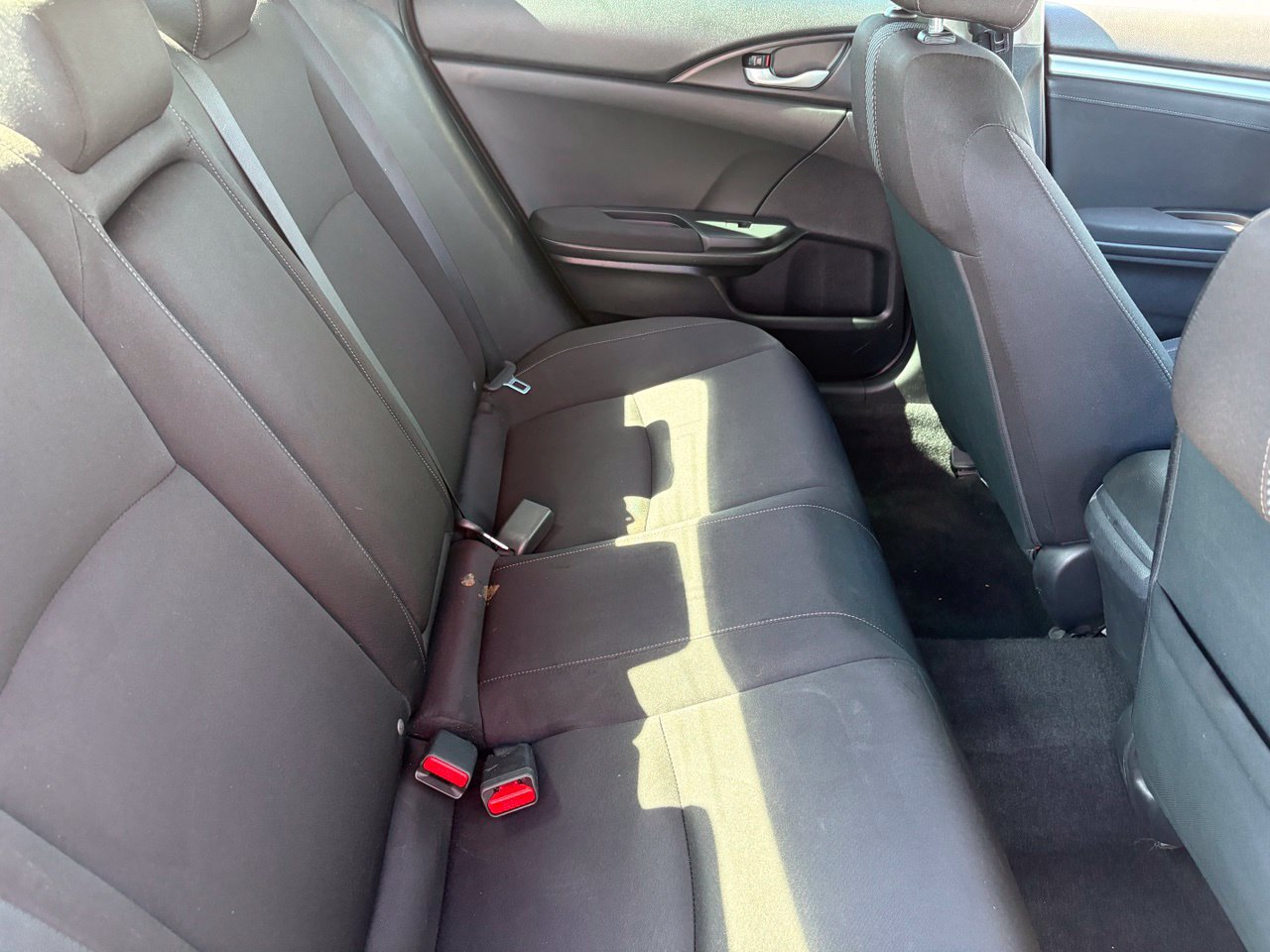 Used 2016 Honda Civic EX image 14