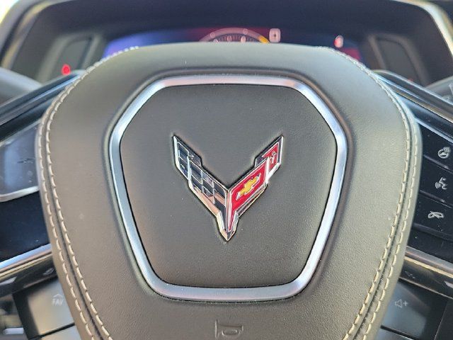 Used 2020 Chevrolet Corvette Stingray Premium Conv w/ 3LT Preferred Equipment Group RWD image 33