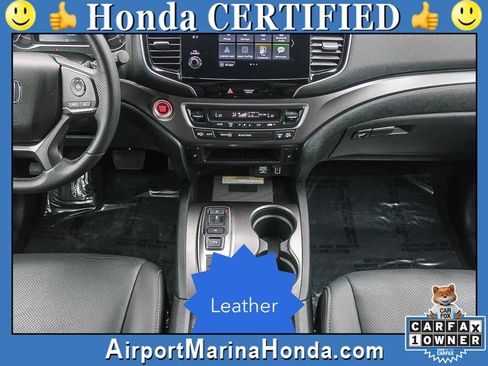 Certified 2023 Honda Passport EX-L image 4