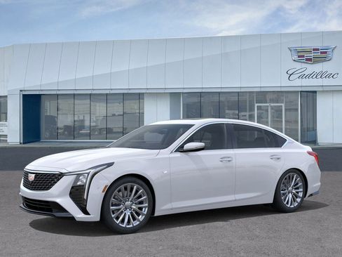 New 2026 Cadillac CT5 Premium Luxury w/ Sun And Sound Package image 2