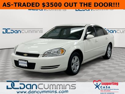 Used 2007 Chevrolet Impala LS