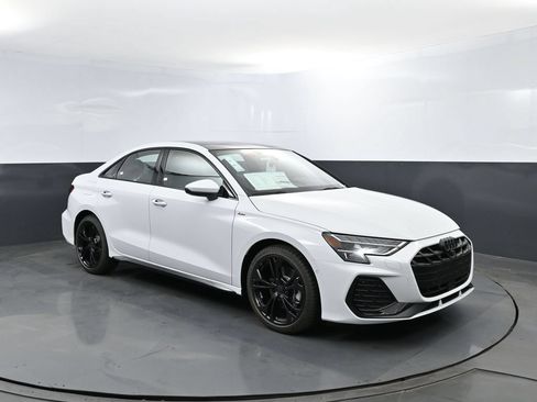 New 2026 Audi A3 2.0T Premium AWD/4WD image 3